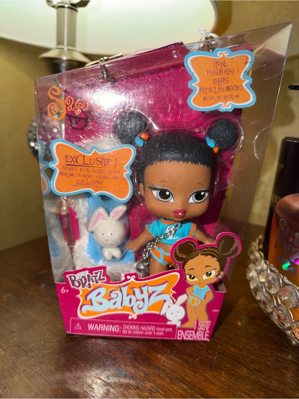 Bratz Babyz Sasha
